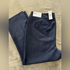 Ann Taylor Factory The Ankle Curvy Fit Pant⚡️NWT!